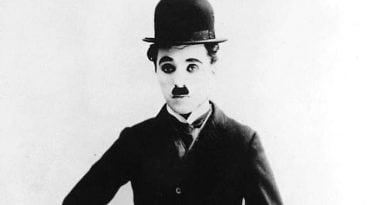 شارلي شابلن