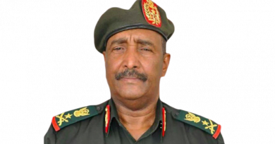 عبد الفتاح البرهان