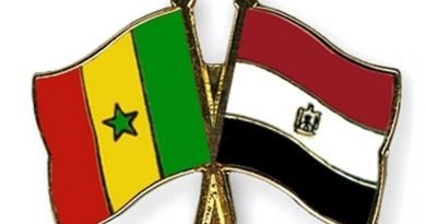 مباراة مصر والسنغال