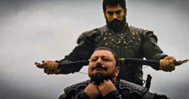 مسلسل المؤسس عثمان - مشهد نهاية الحلقة 82