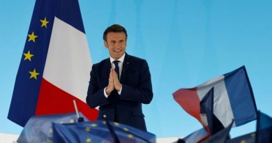 الانتخابات الرئاسية الفرنسية