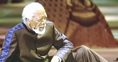 Qatar 2022 Morgan Freeman