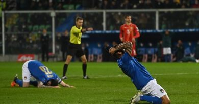 الجرح سينزف طويلا