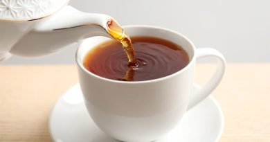 الشاى