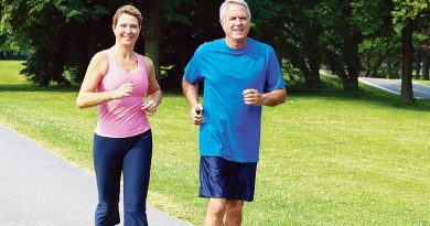 بعد سن الخمسين .. ما هي مميزات الجري كل يوم؟